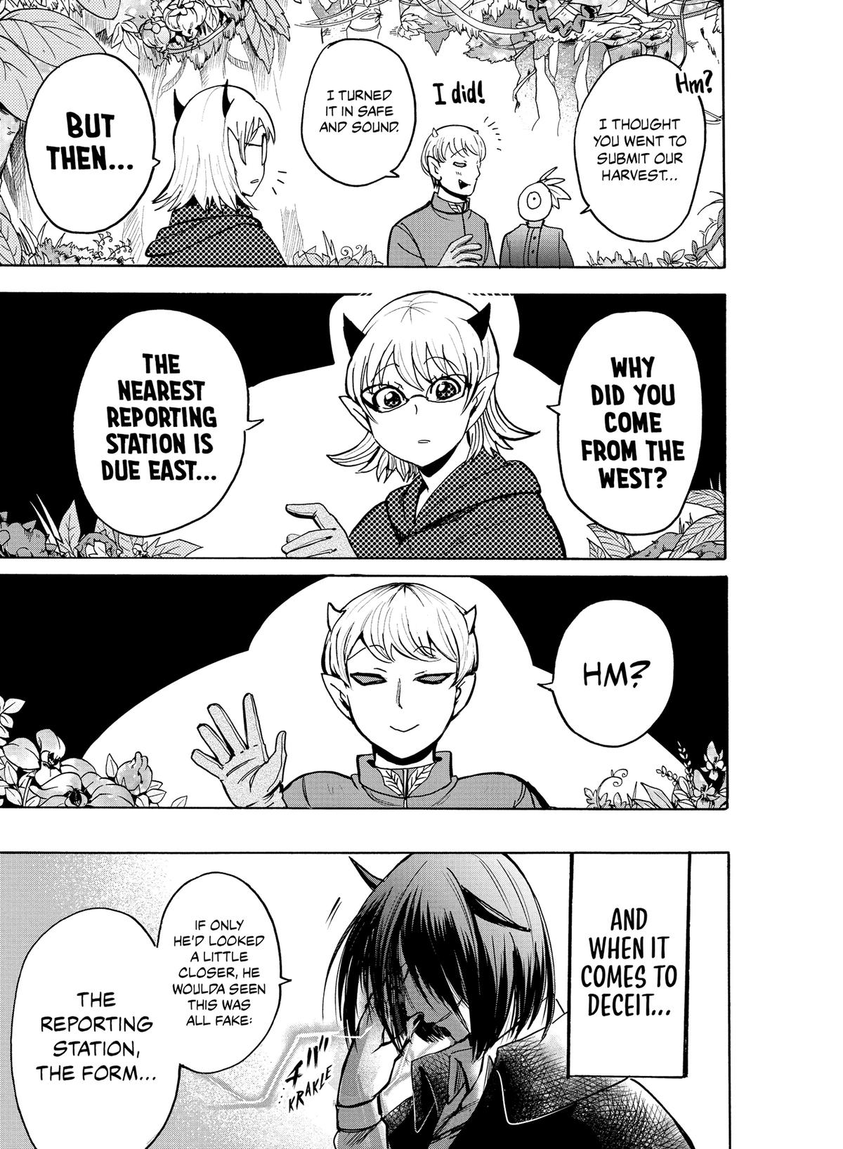 Read Welcome to Demon School En Manga Online