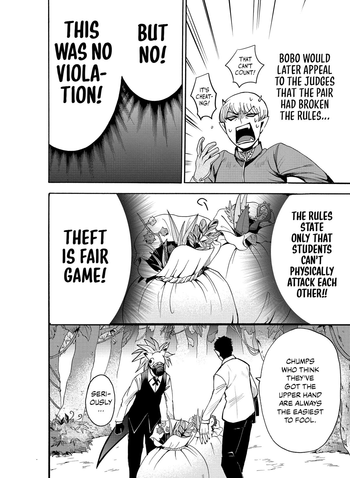 Read Welcome to Demon School En Manga Online