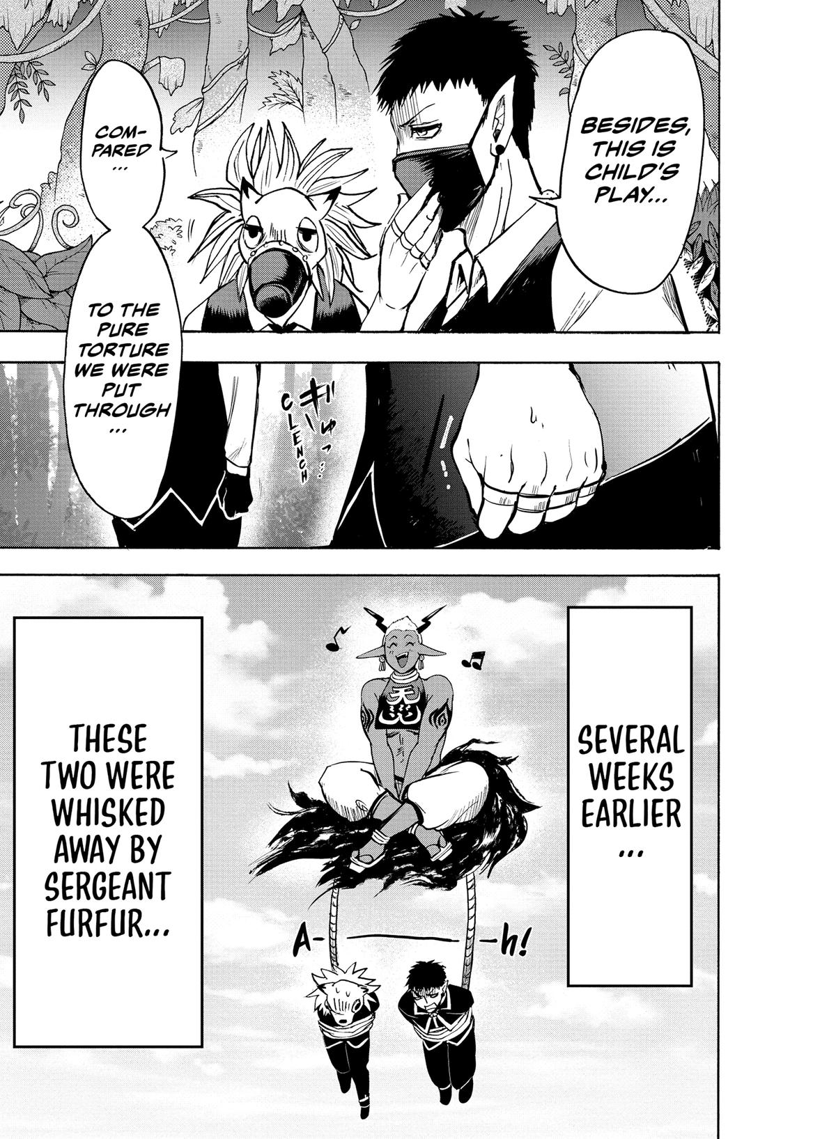 Read Welcome to Demon School En Manga Online