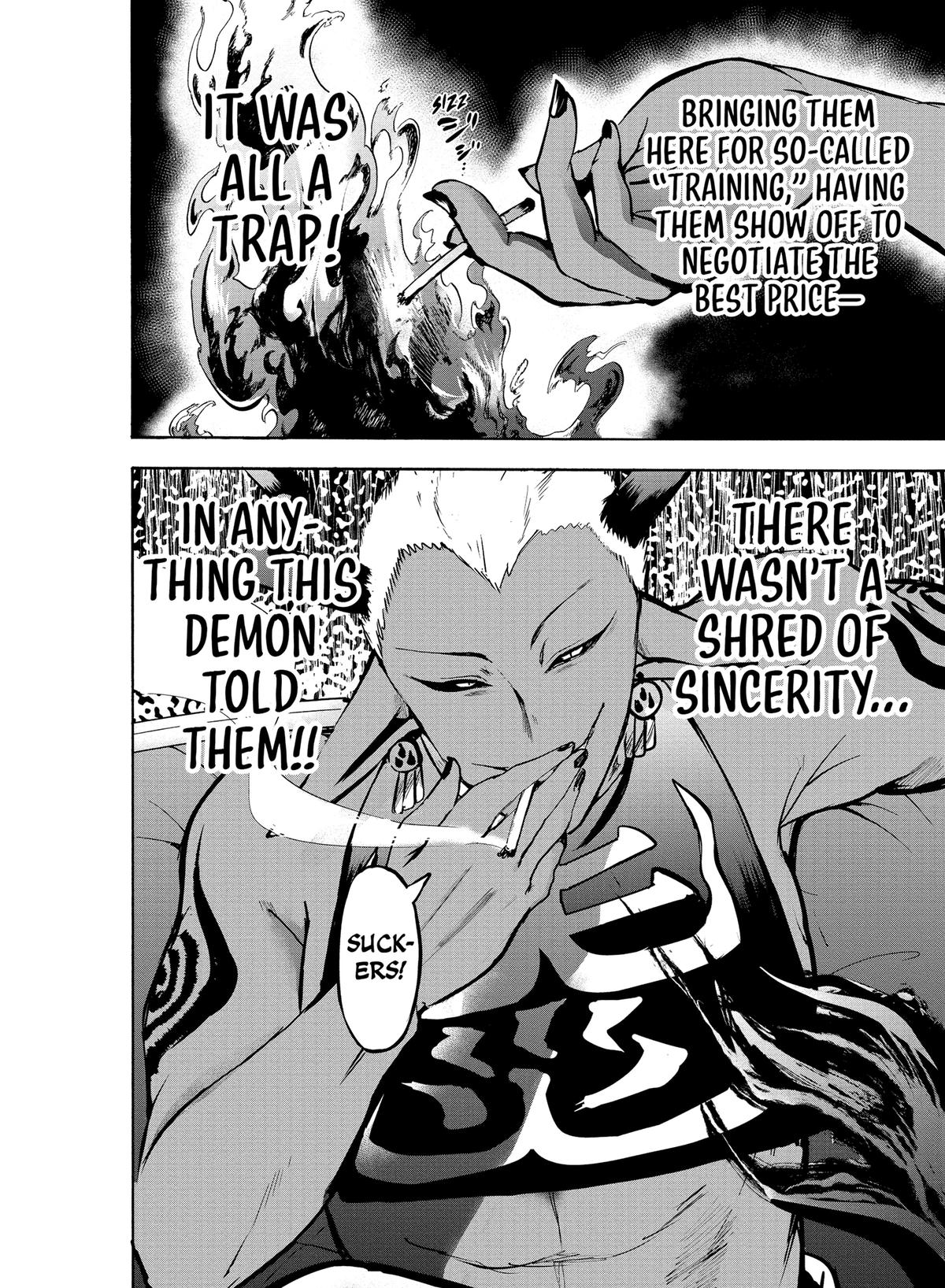 Read Welcome to Demon School En Manga Online