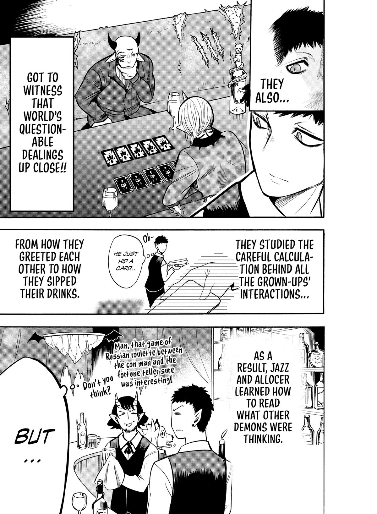 Read Welcome to Demon School En Manga Online