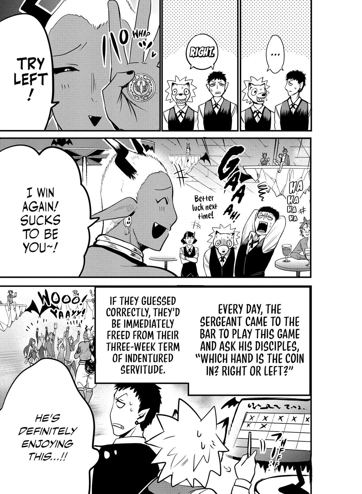 Read Welcome to Demon School En Manga Online