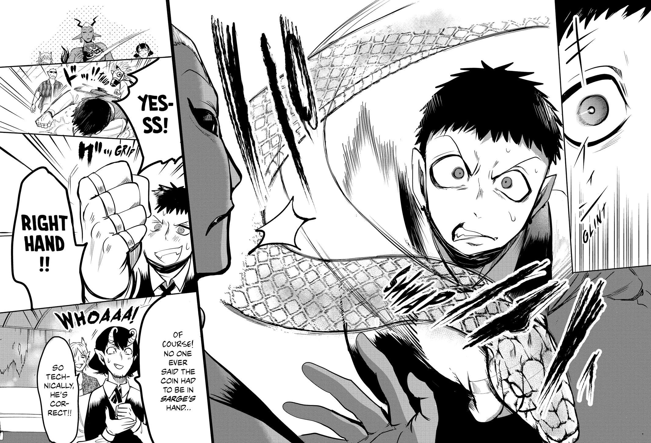 Read Welcome to Demon School En Manga Online