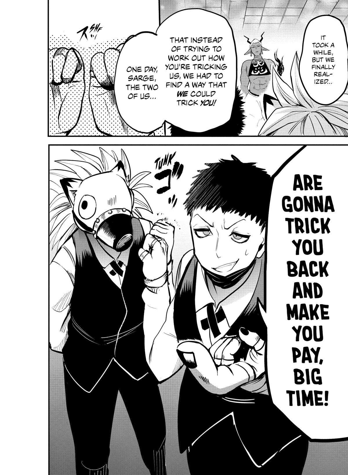 Read Welcome to Demon School En Manga Online