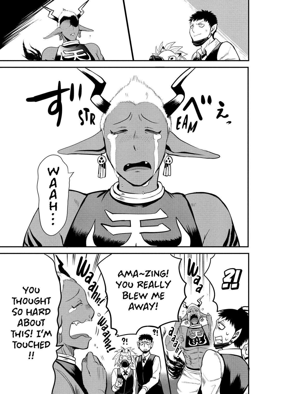 Read Welcome to Demon School En Manga Online