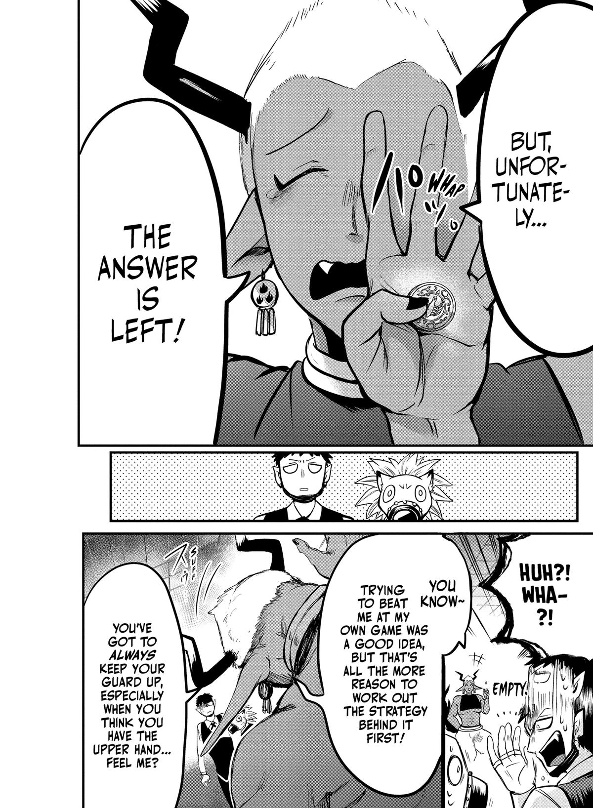 Read Welcome to Demon School En Manga Online