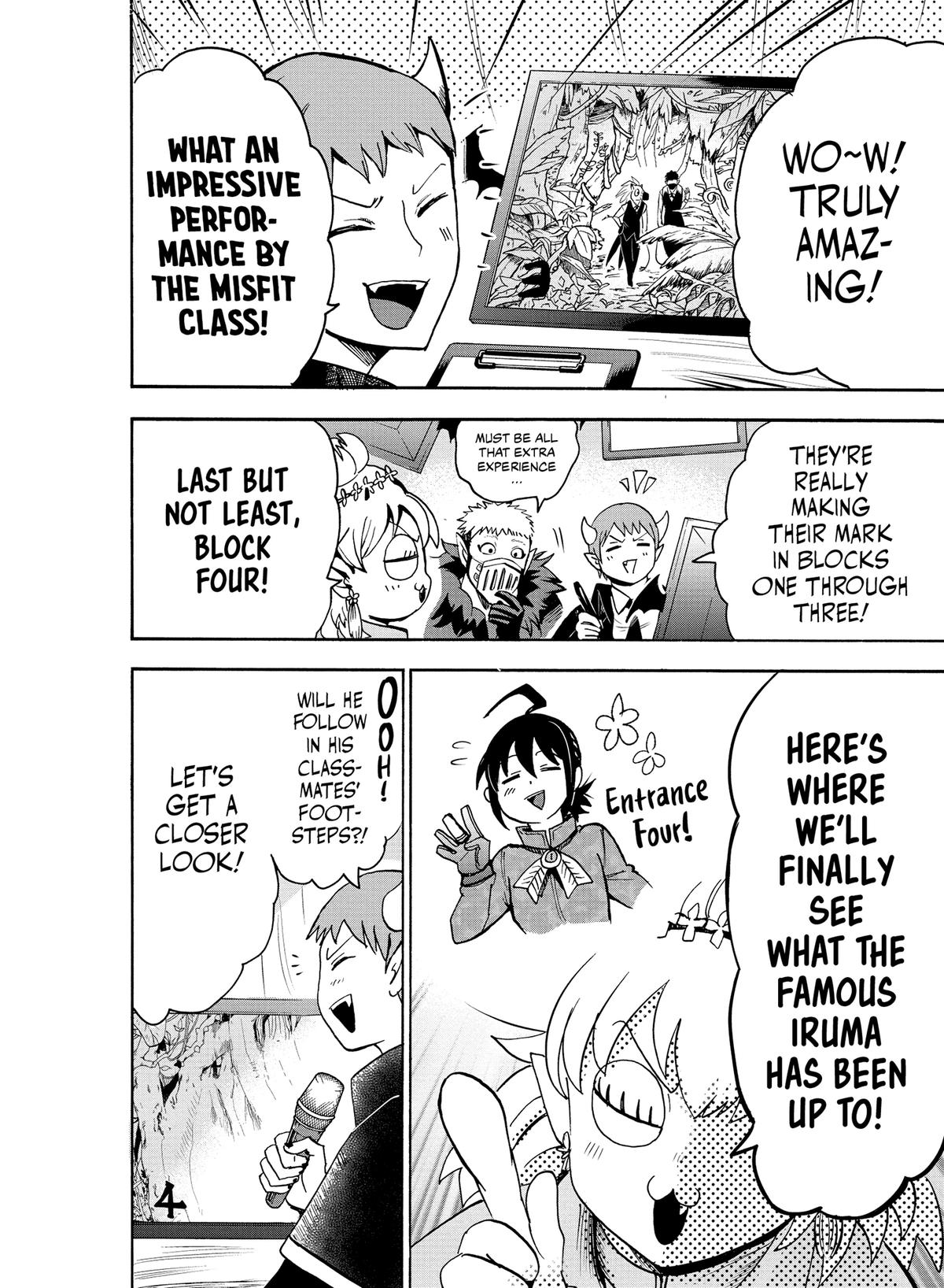 Read Welcome to Demon School En Manga Online