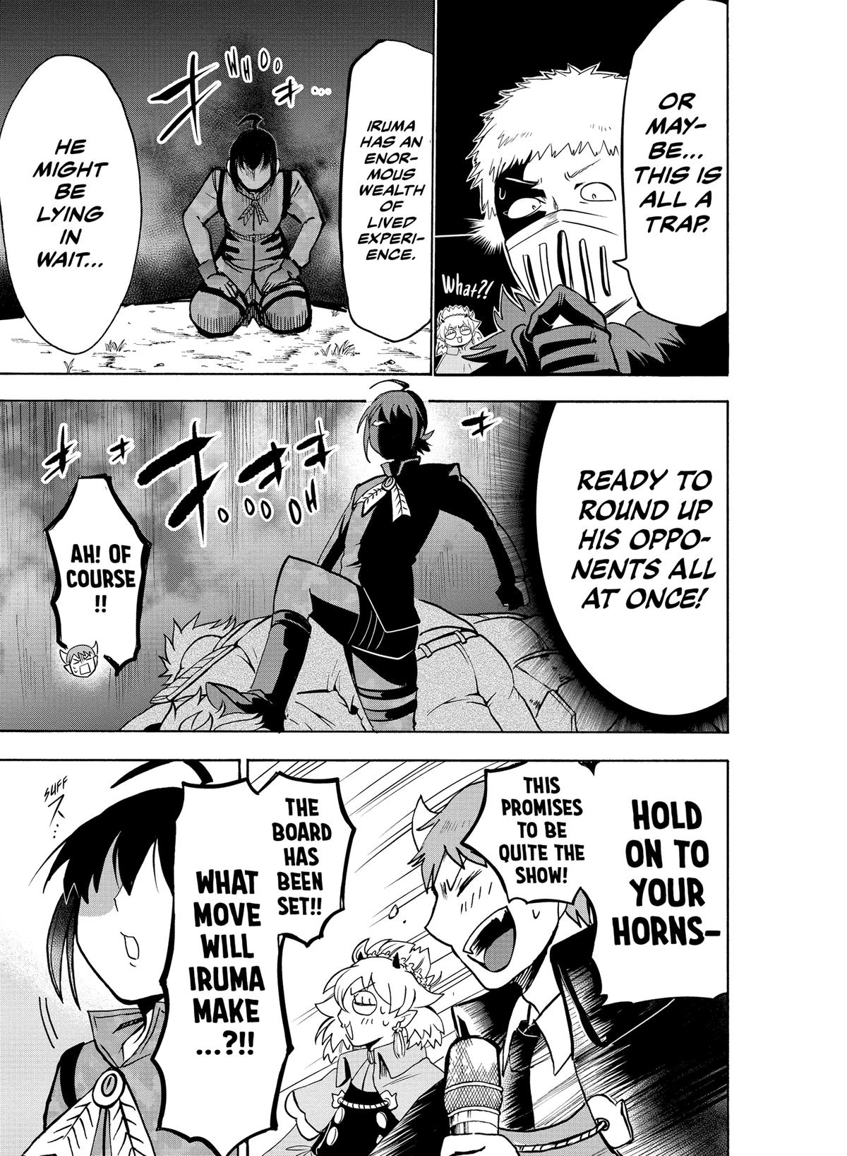 Read Welcome to Demon School En Manga Online