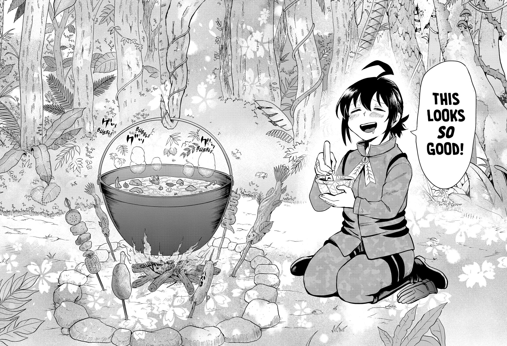 Read Welcome to Demon School En Manga Online