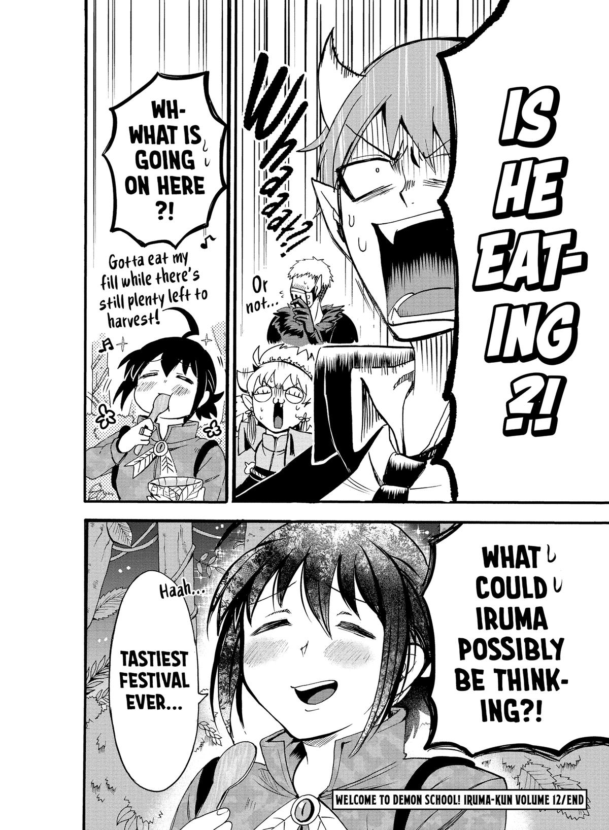 Read Welcome to Demon School En Manga Online