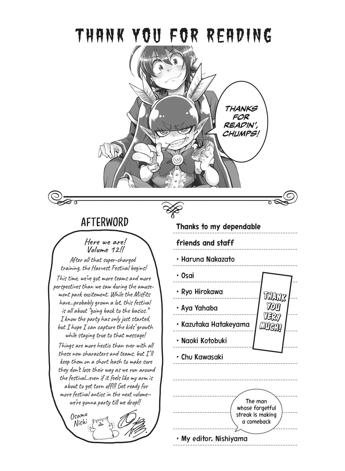 Read Welcome to Demon School En Manga Online