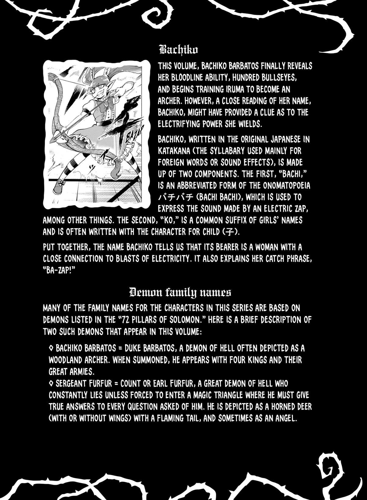 Read Welcome to Demon School En Manga Online