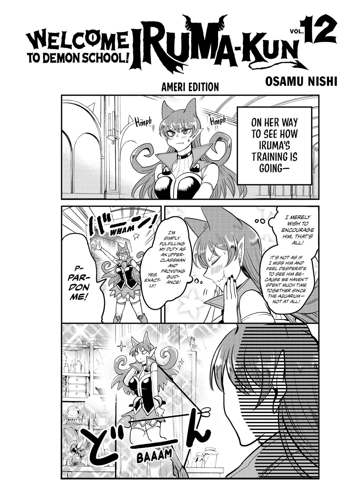 Read Welcome to Demon School En Manga Online