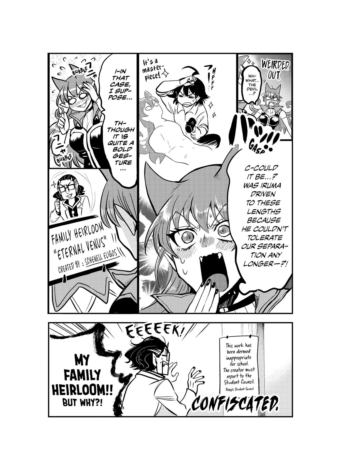 Read Welcome to Demon School En Manga Online