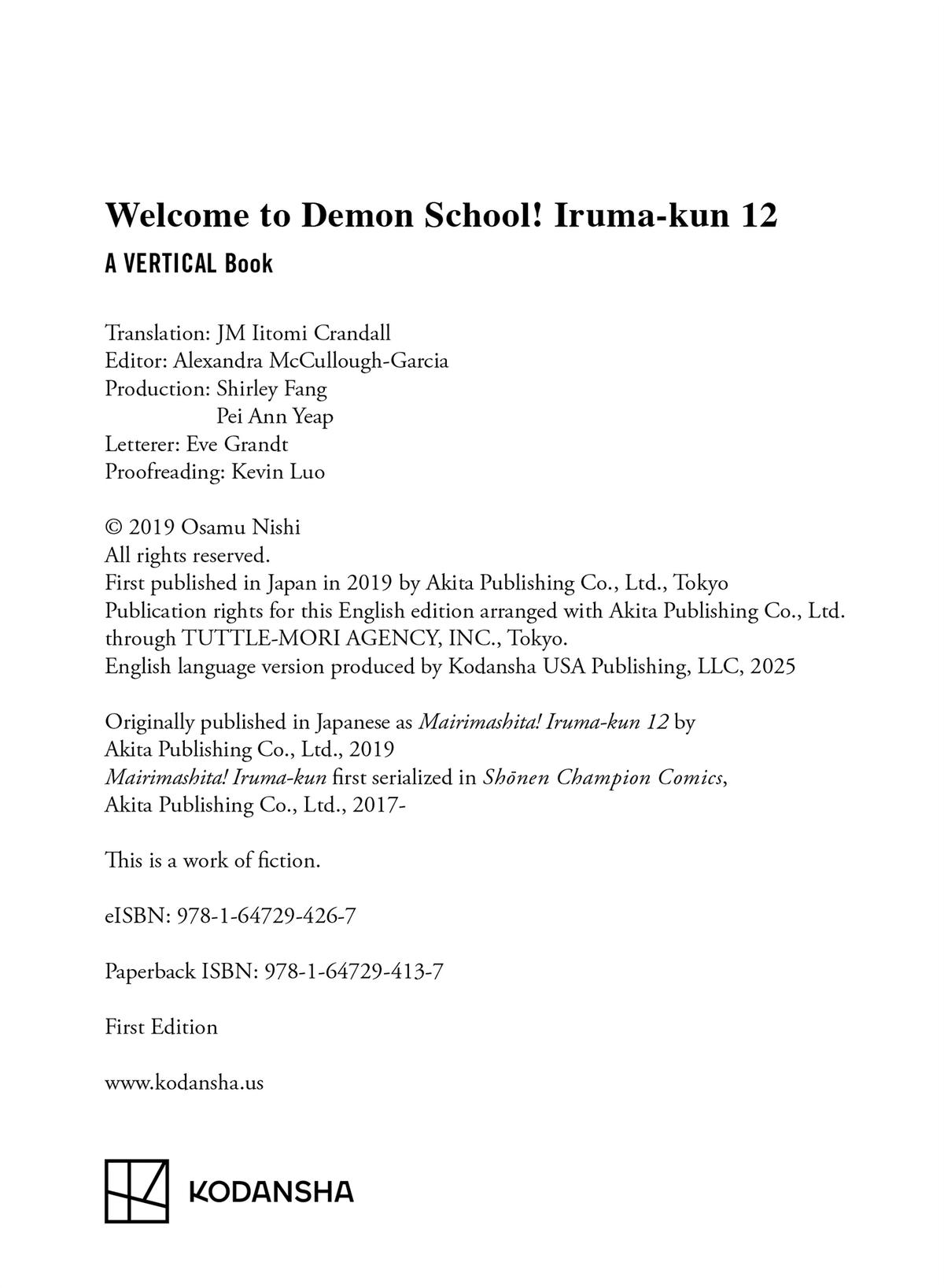 Read Welcome to Demon School En Manga Online