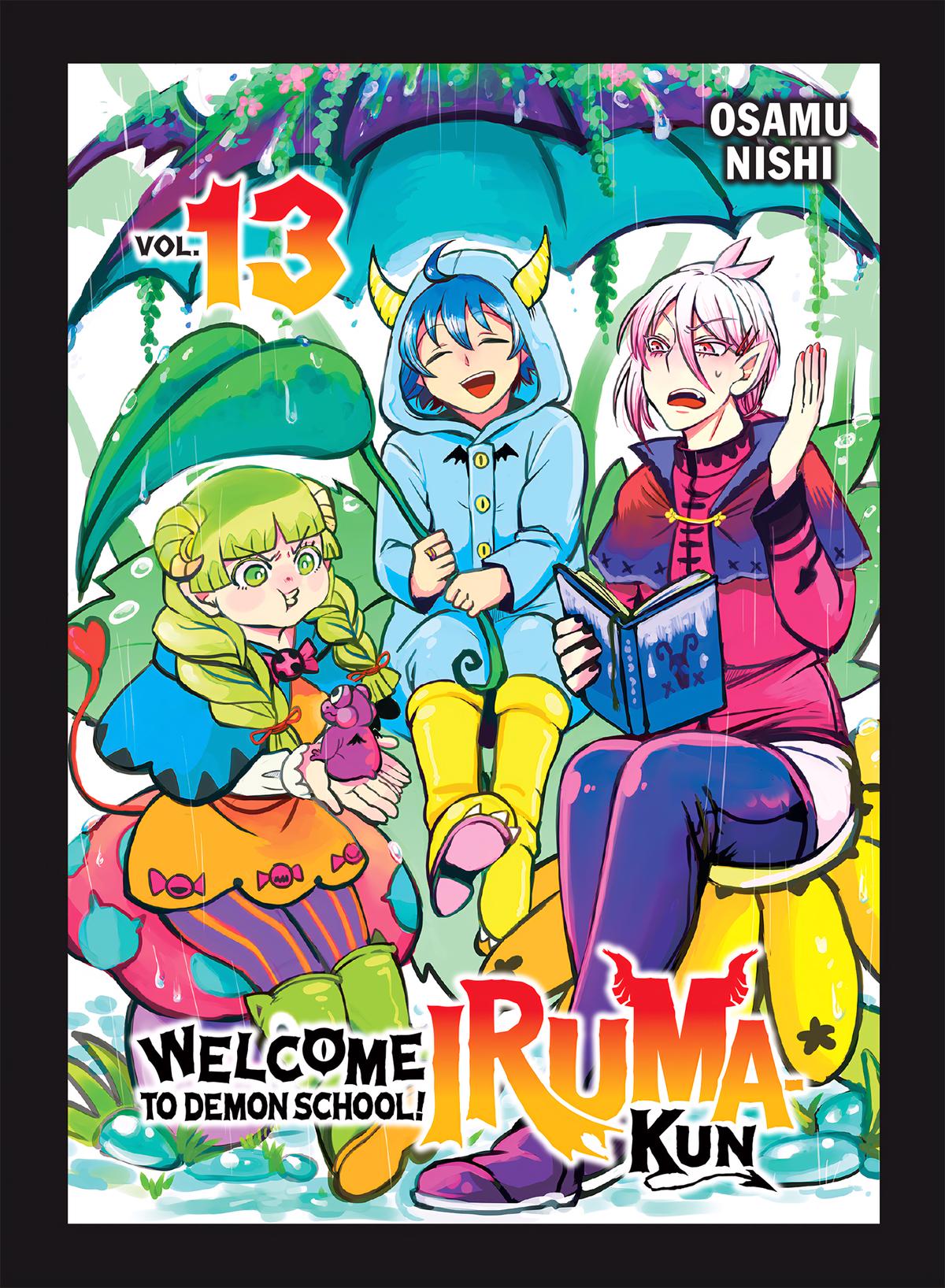 Read Welcome to Demon School En Manga Online