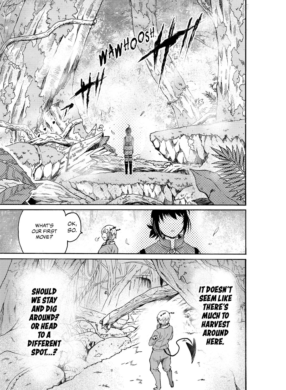 Read Welcome to Demon School En Manga Online