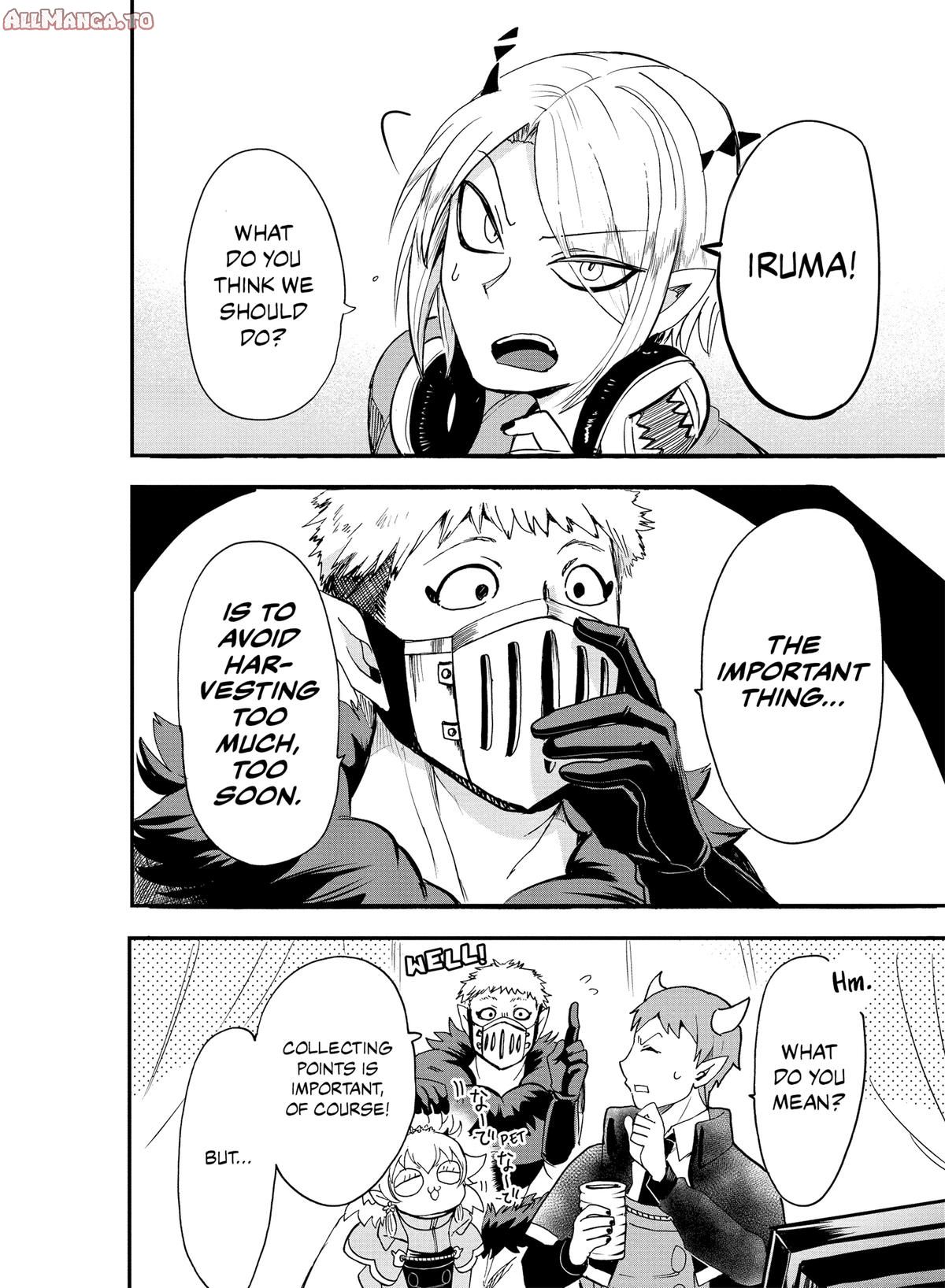 Read Welcome to Demon School En Manga Online