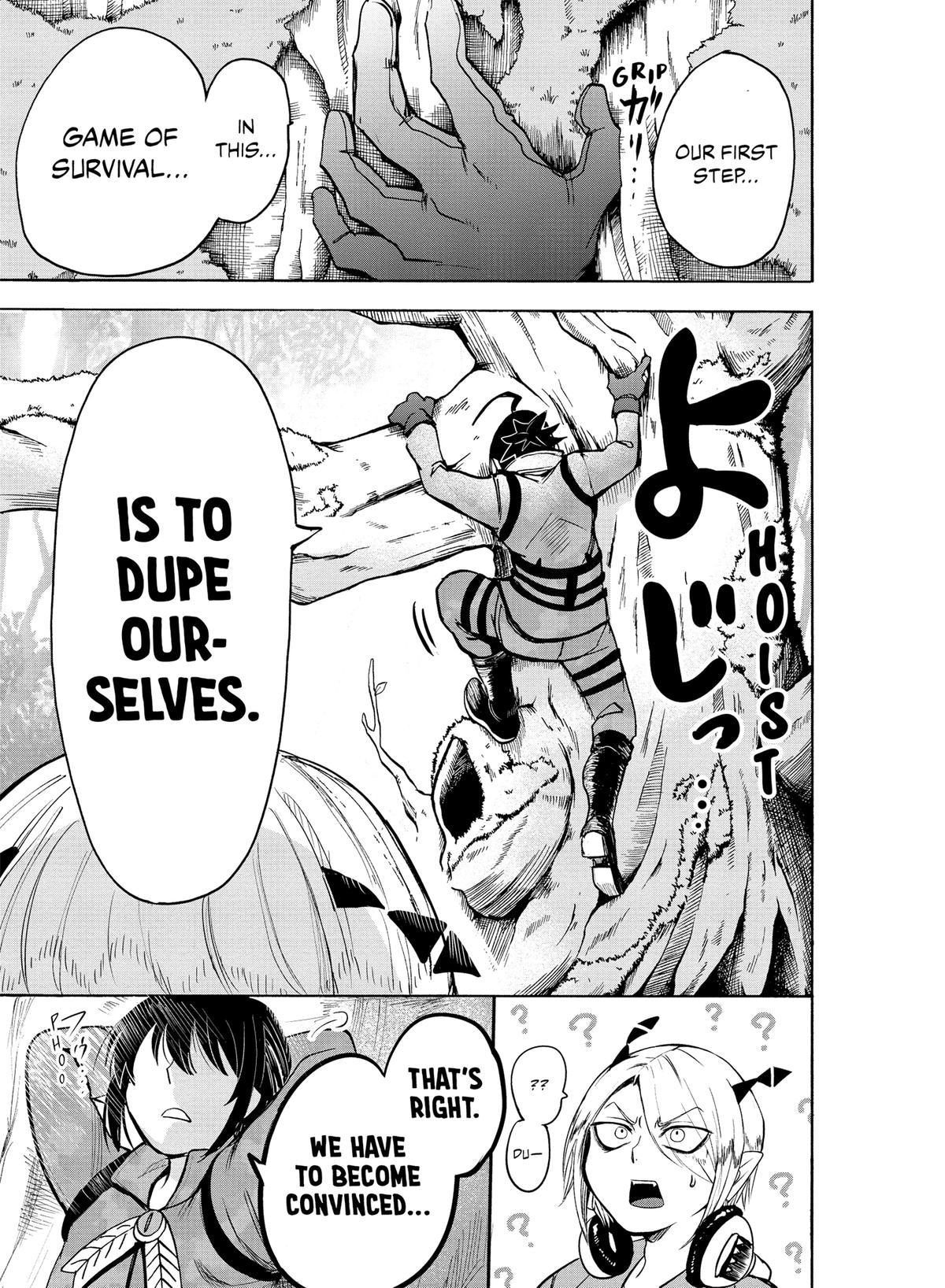 Read Welcome to Demon School En Manga Online