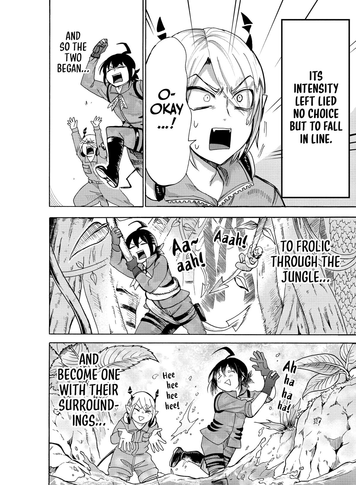 Read Welcome to Demon School En Manga Online