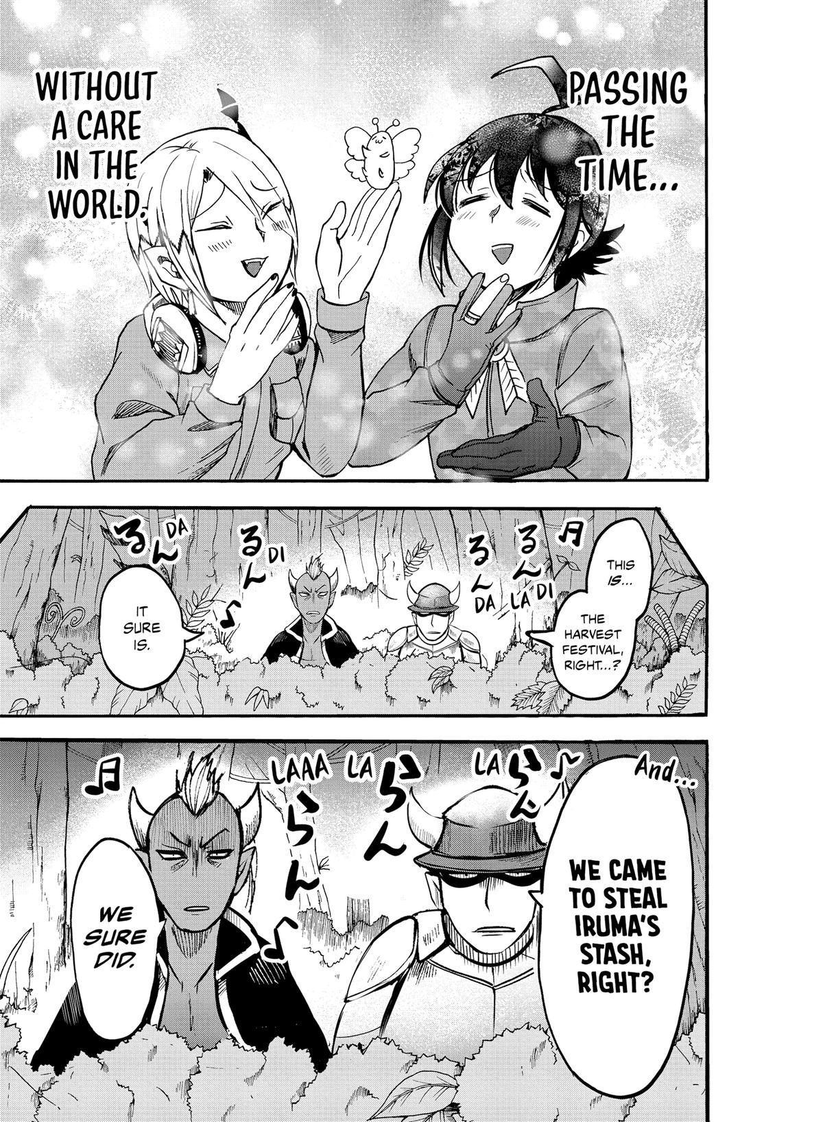 Read Welcome to Demon School En Manga Online