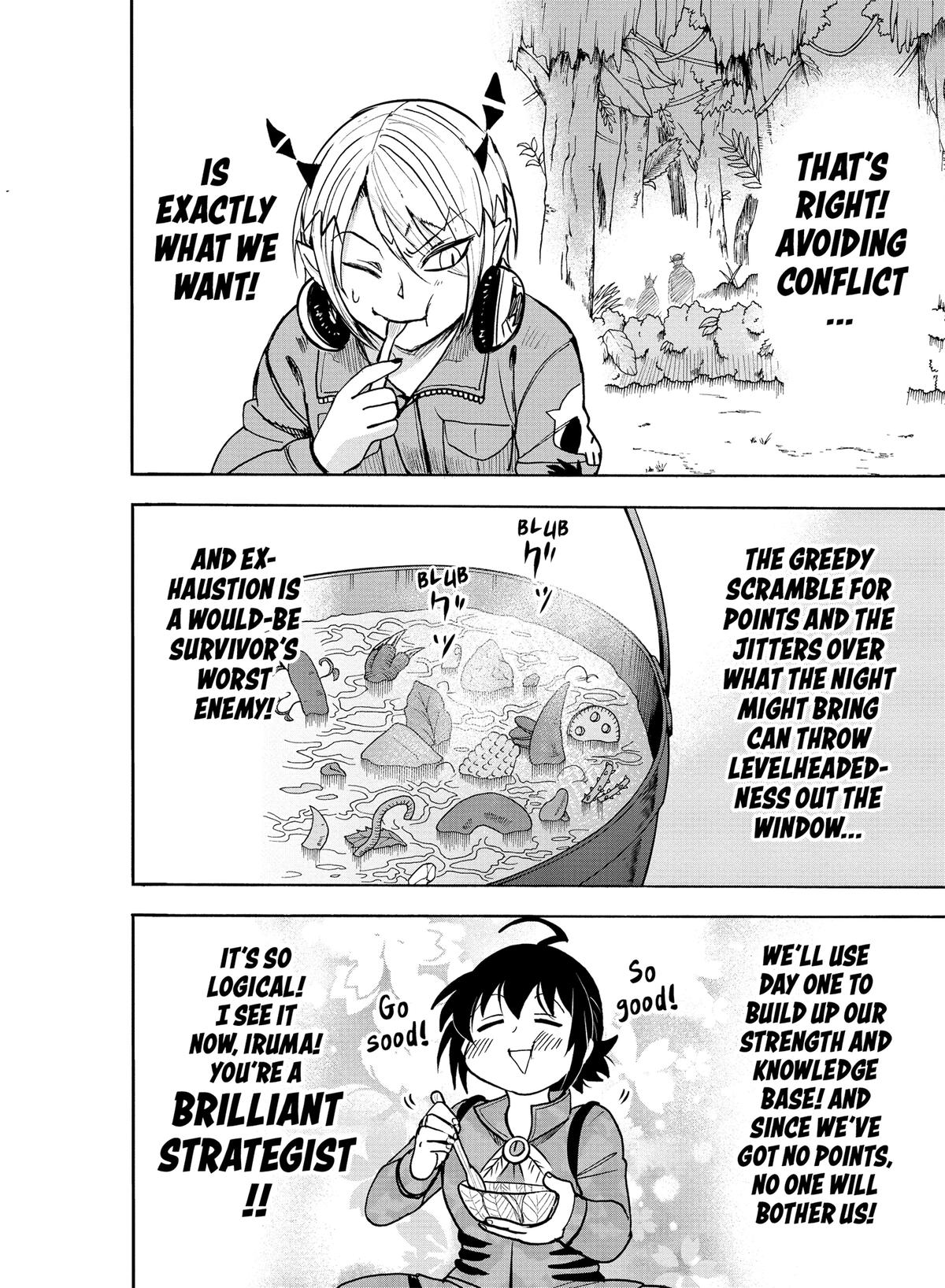 Read Welcome to Demon School En Manga Online