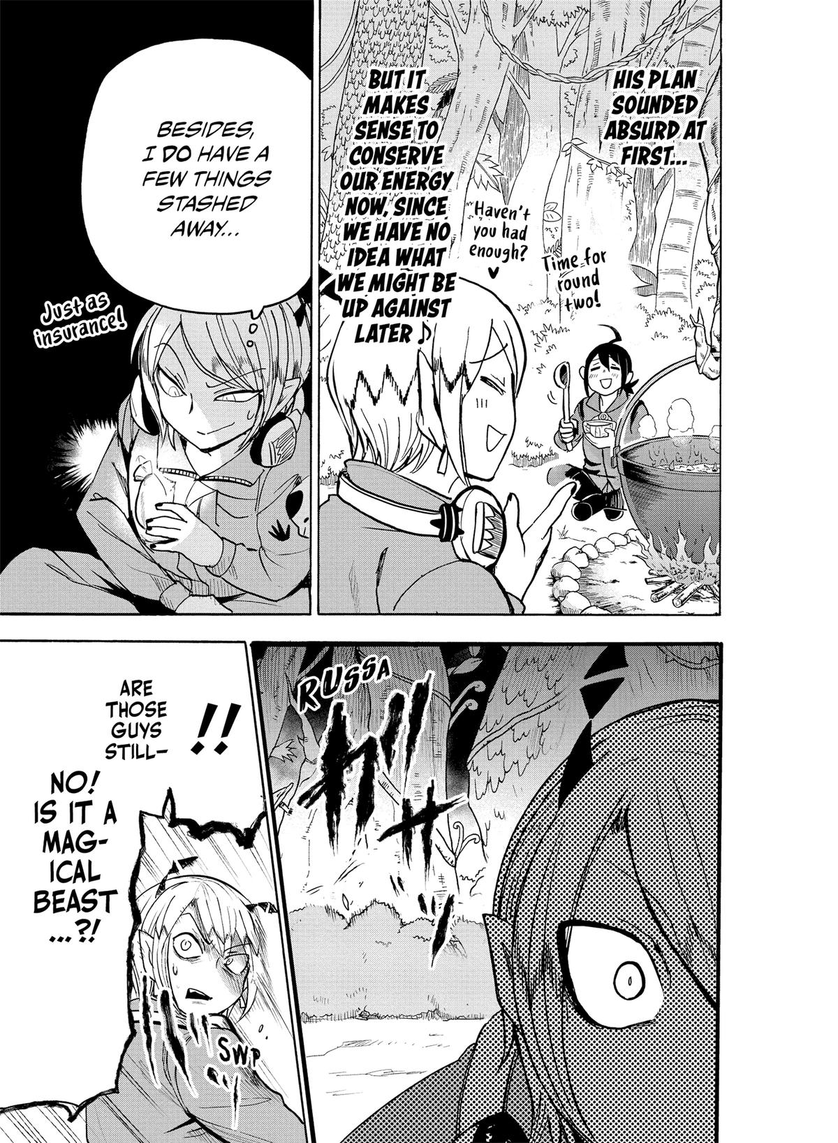 Read Welcome to Demon School En Manga Online