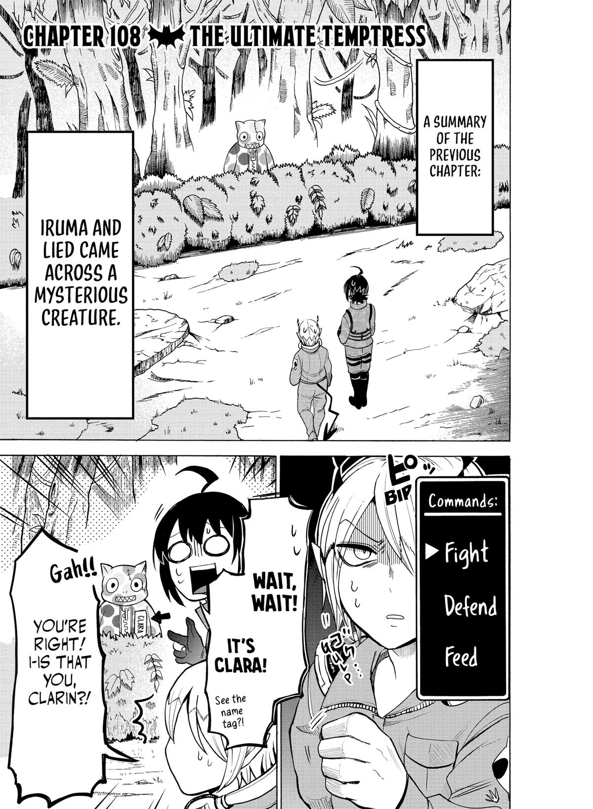 Read Welcome to Demon School En Manga Online