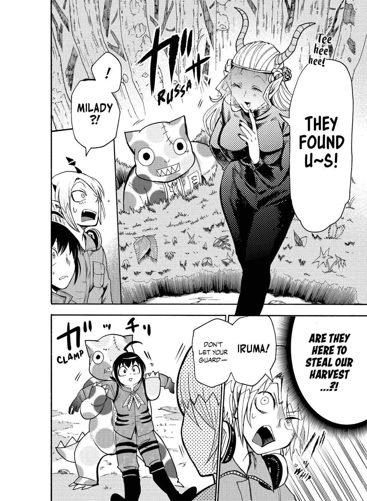 Read Welcome to Demon School En Manga Online