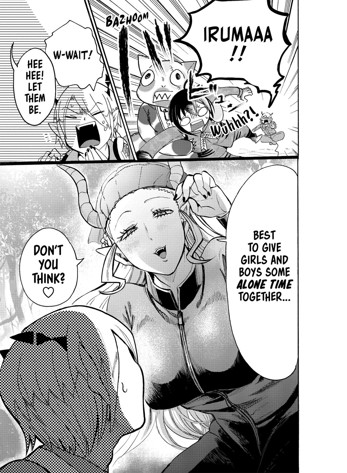 Read Welcome to Demon School En Manga Online