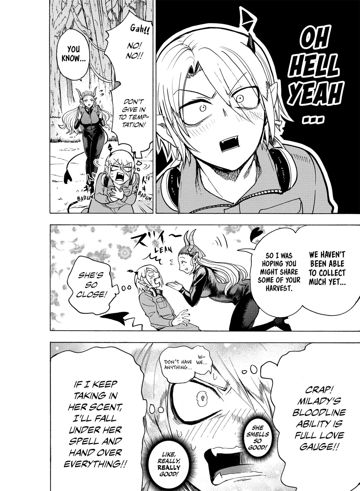 Read Welcome to Demon School En Manga Online