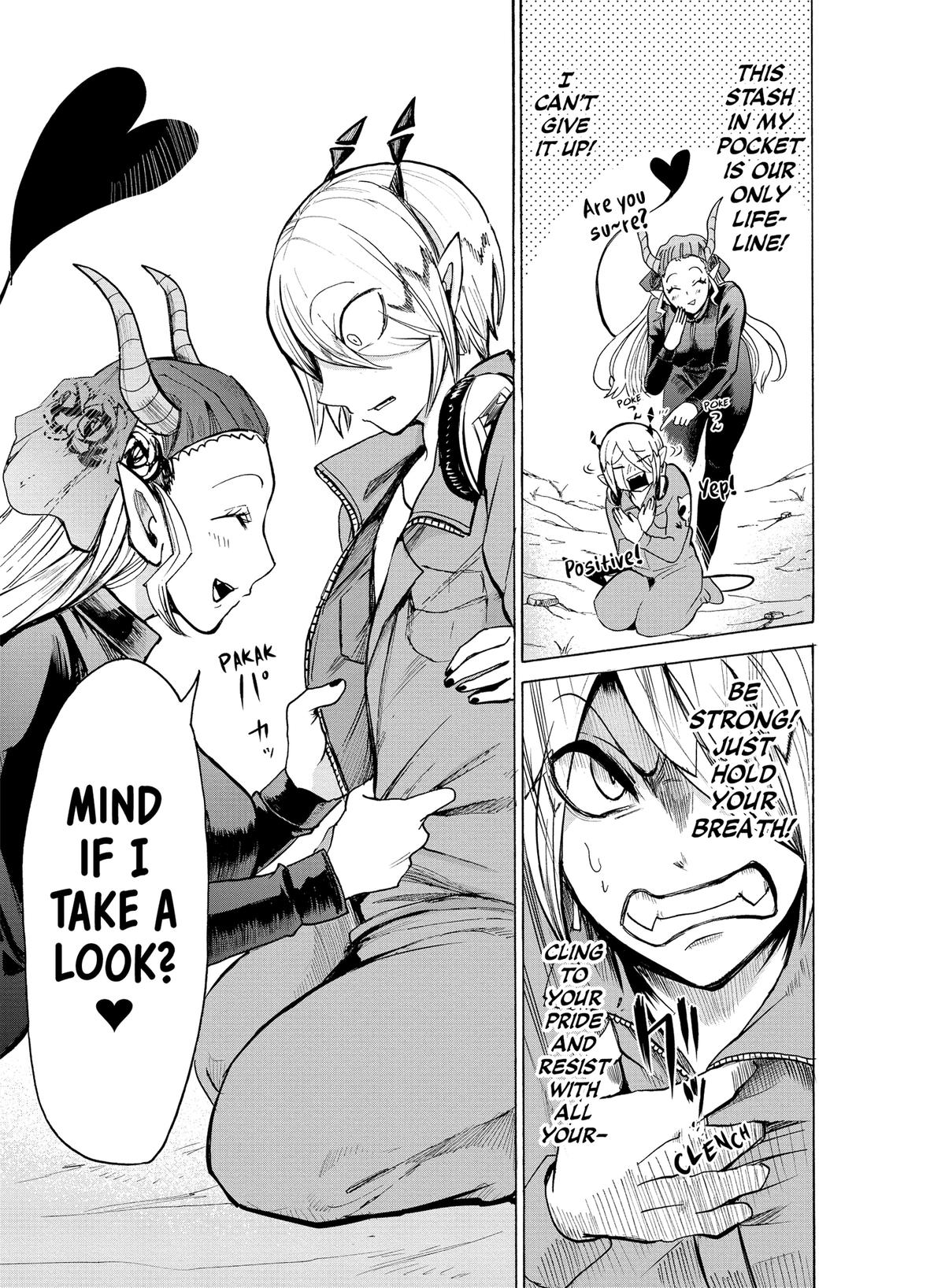 Read Welcome to Demon School En Manga Online