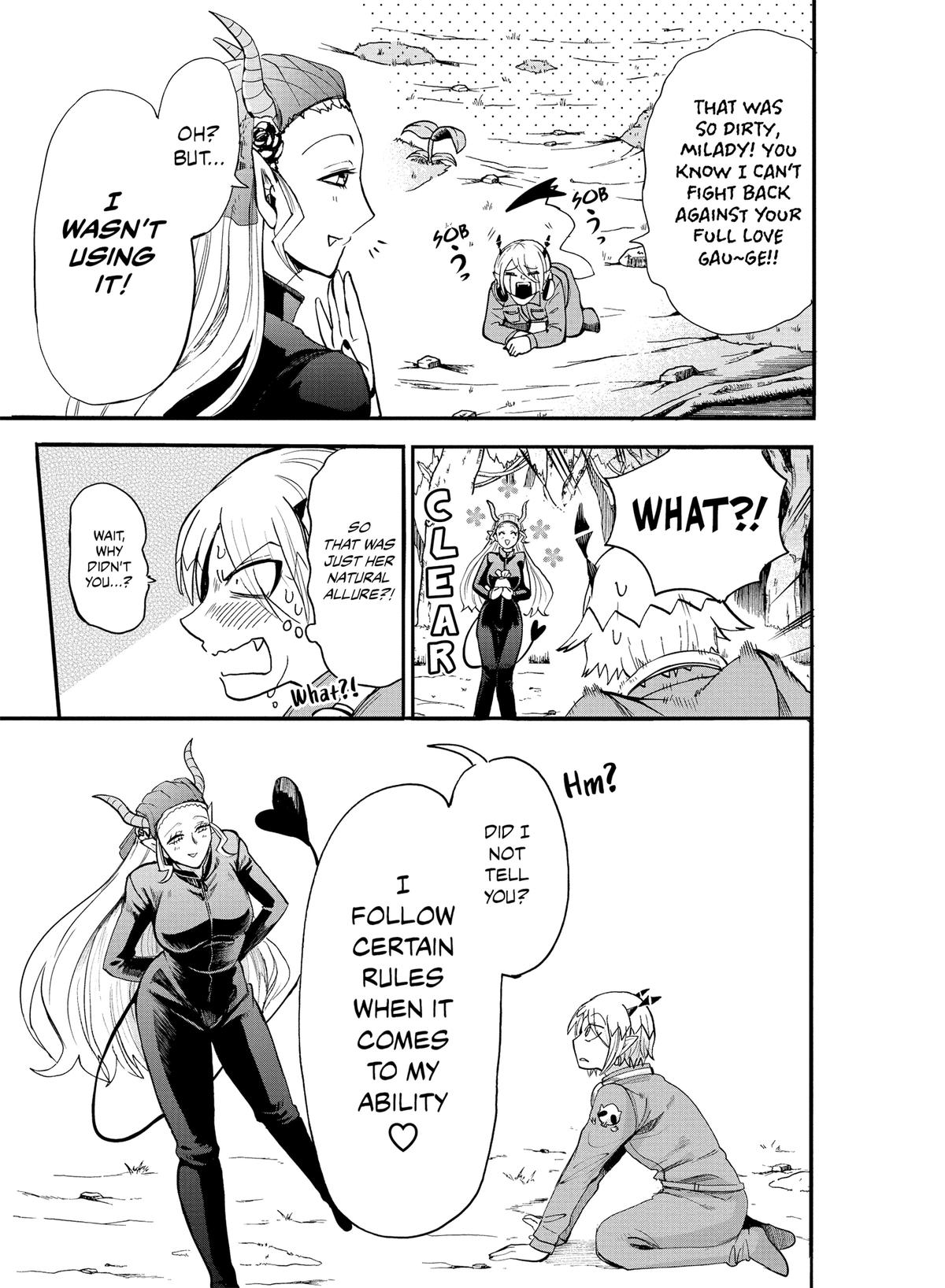 Read Welcome to Demon School En Manga Online
