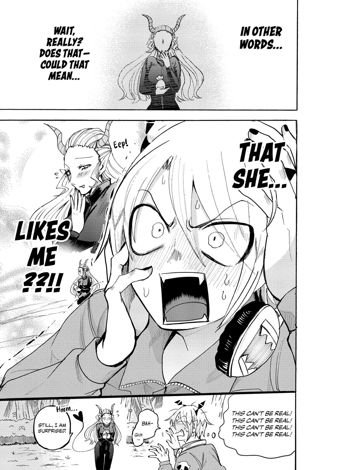 Read Welcome to Demon School En Manga Online