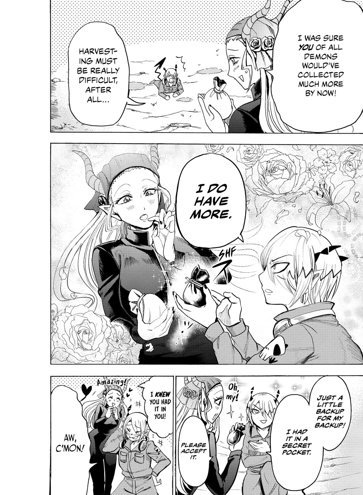 Read Welcome to Demon School En Manga Online