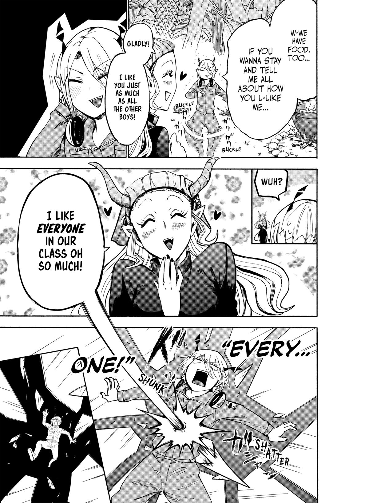 Read Welcome to Demon School En Manga Online