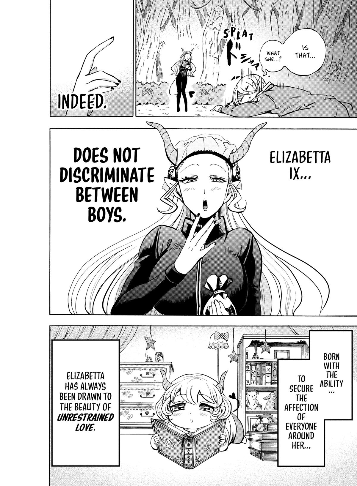 Read Welcome to Demon School En Manga Online