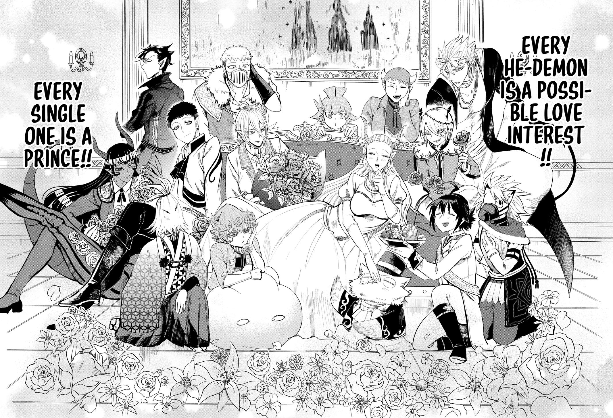 Read Welcome to Demon School En Manga Online
