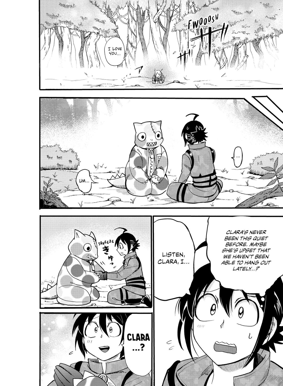 Read Welcome to Demon School En Manga Online