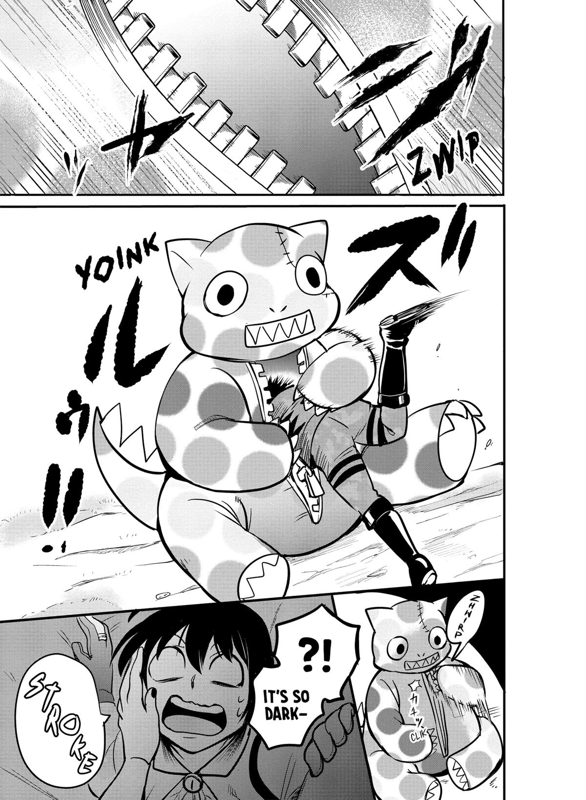 Read Welcome to Demon School En Manga Online