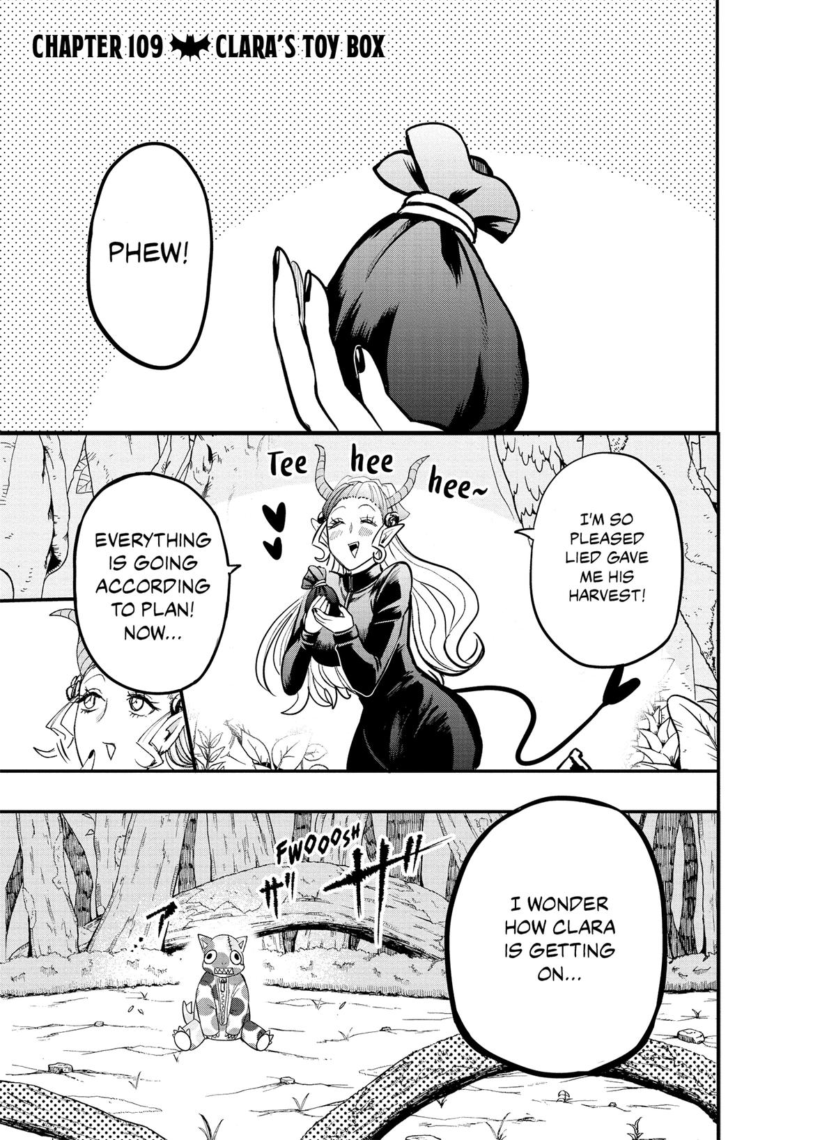 Read Welcome to Demon School En Manga Online