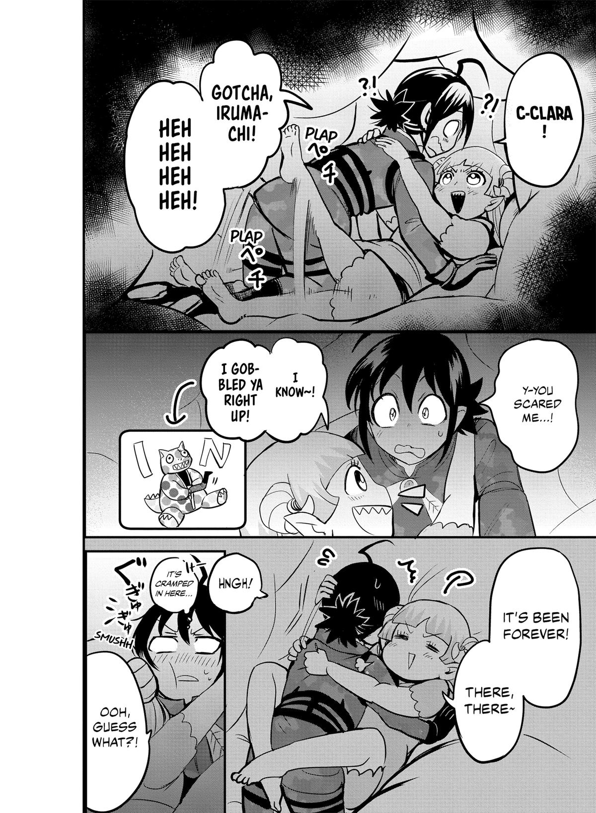 Read Welcome to Demon School En Manga Online