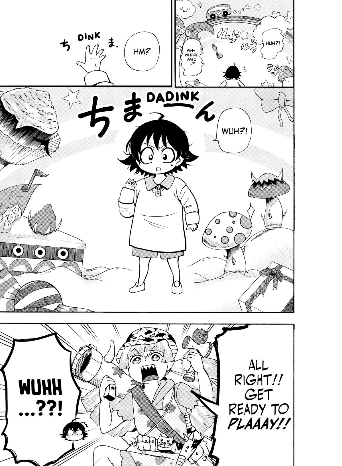 Read Welcome to Demon School En Manga Online