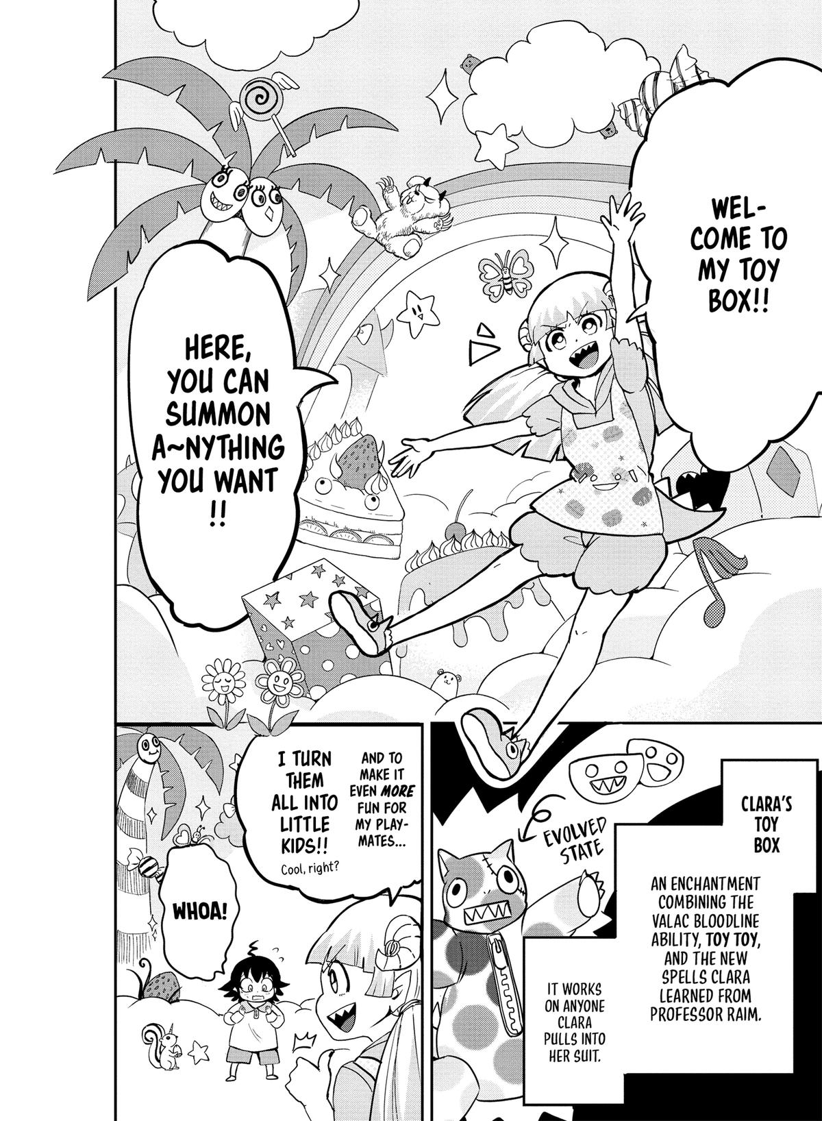Read Welcome to Demon School En Manga Online