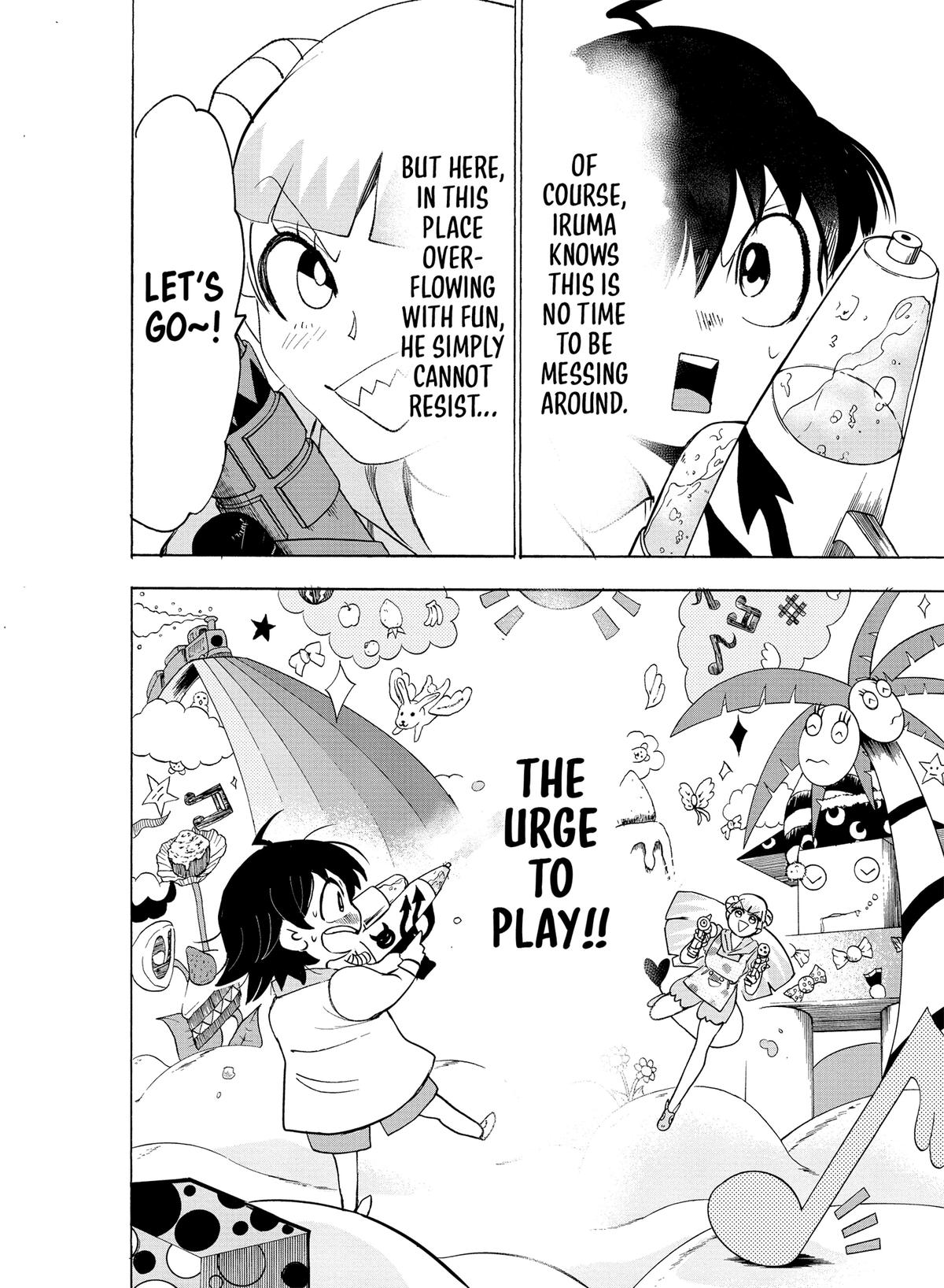 Read Welcome to Demon School En Manga Online