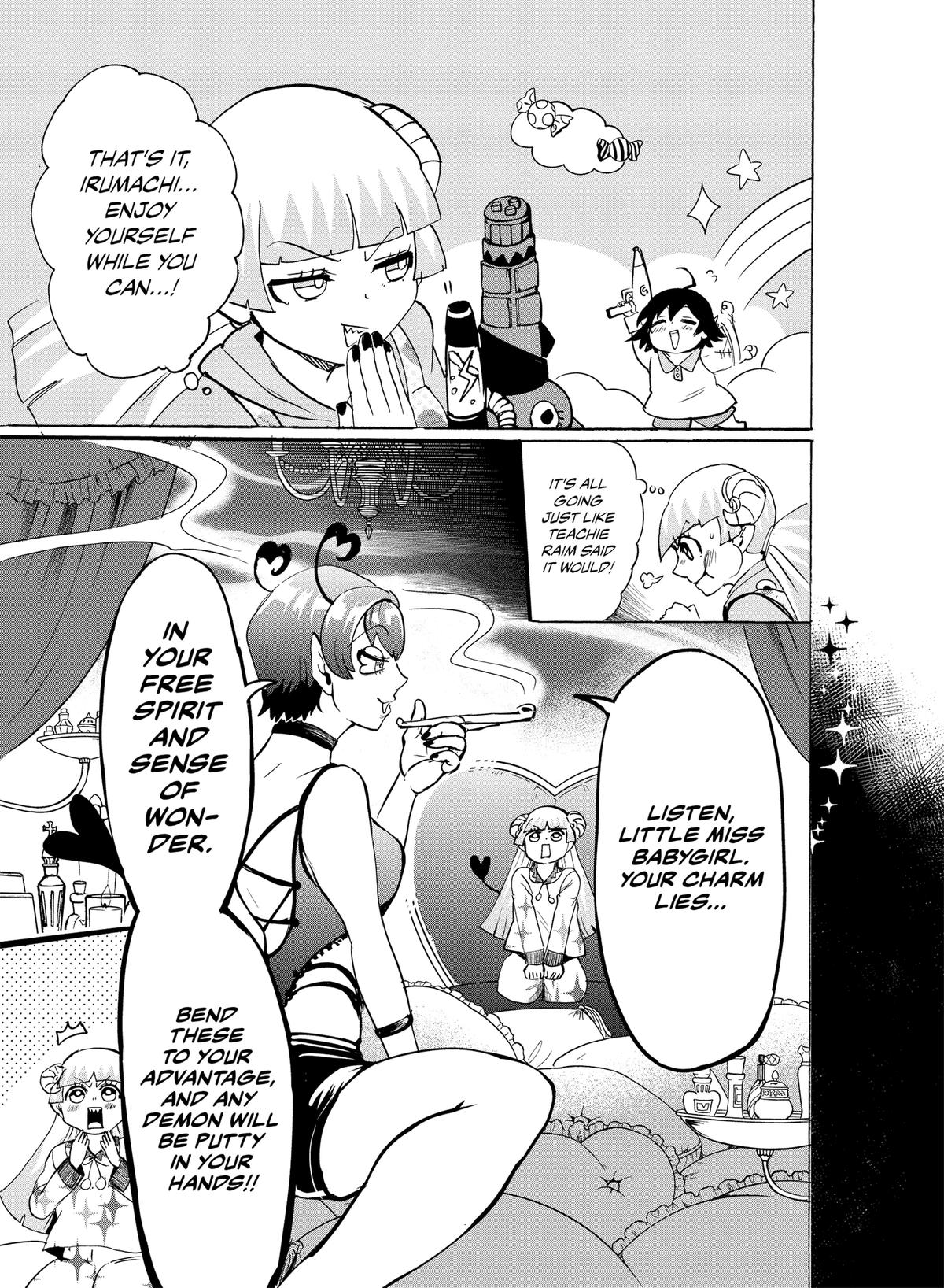 Read Welcome to Demon School En Manga Online