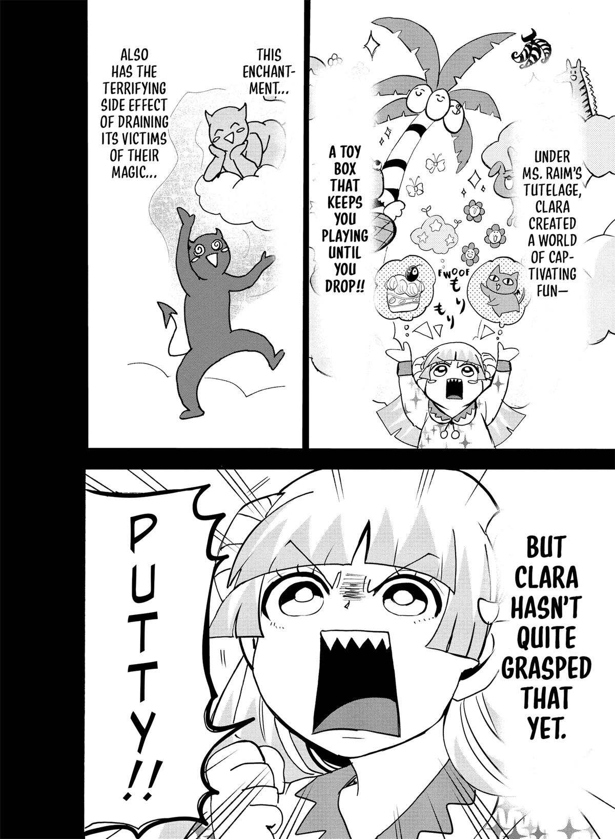 Read Welcome to Demon School En Manga Online