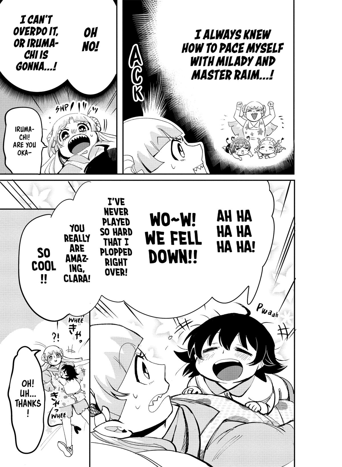 Read Welcome to Demon School En Manga Online