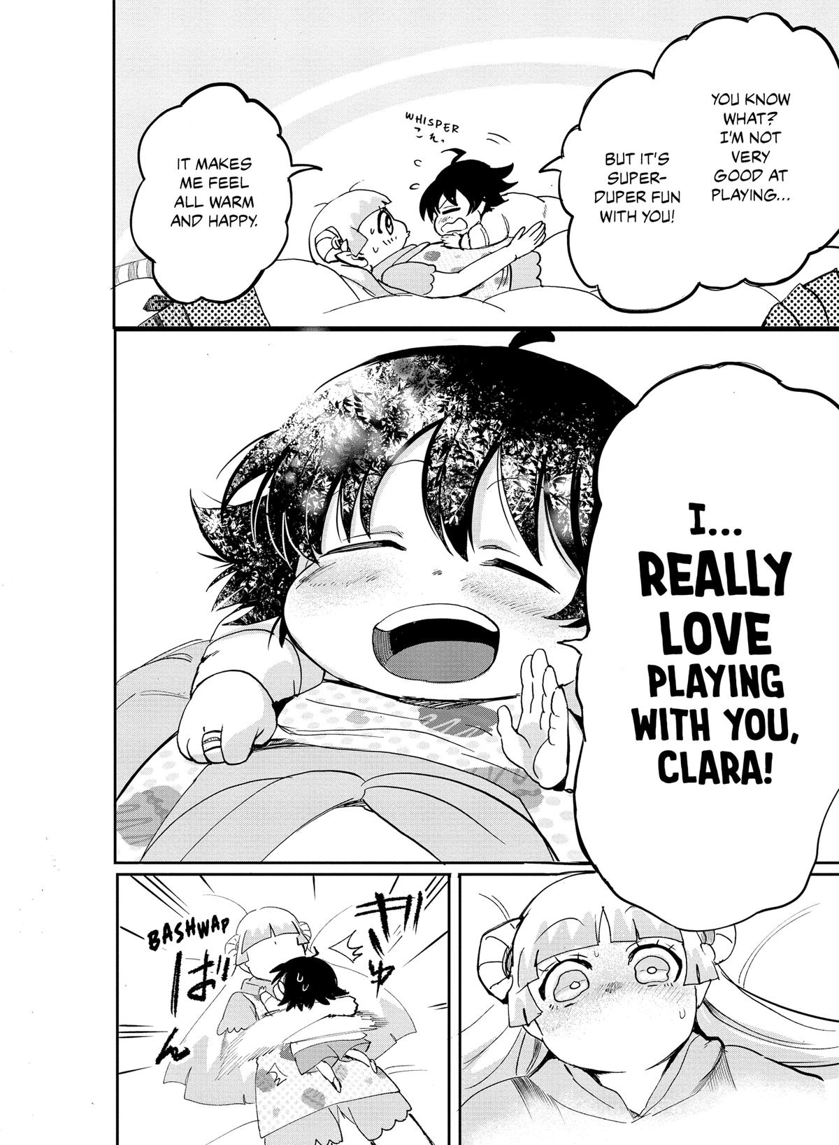 Read Welcome to Demon School En Manga Online