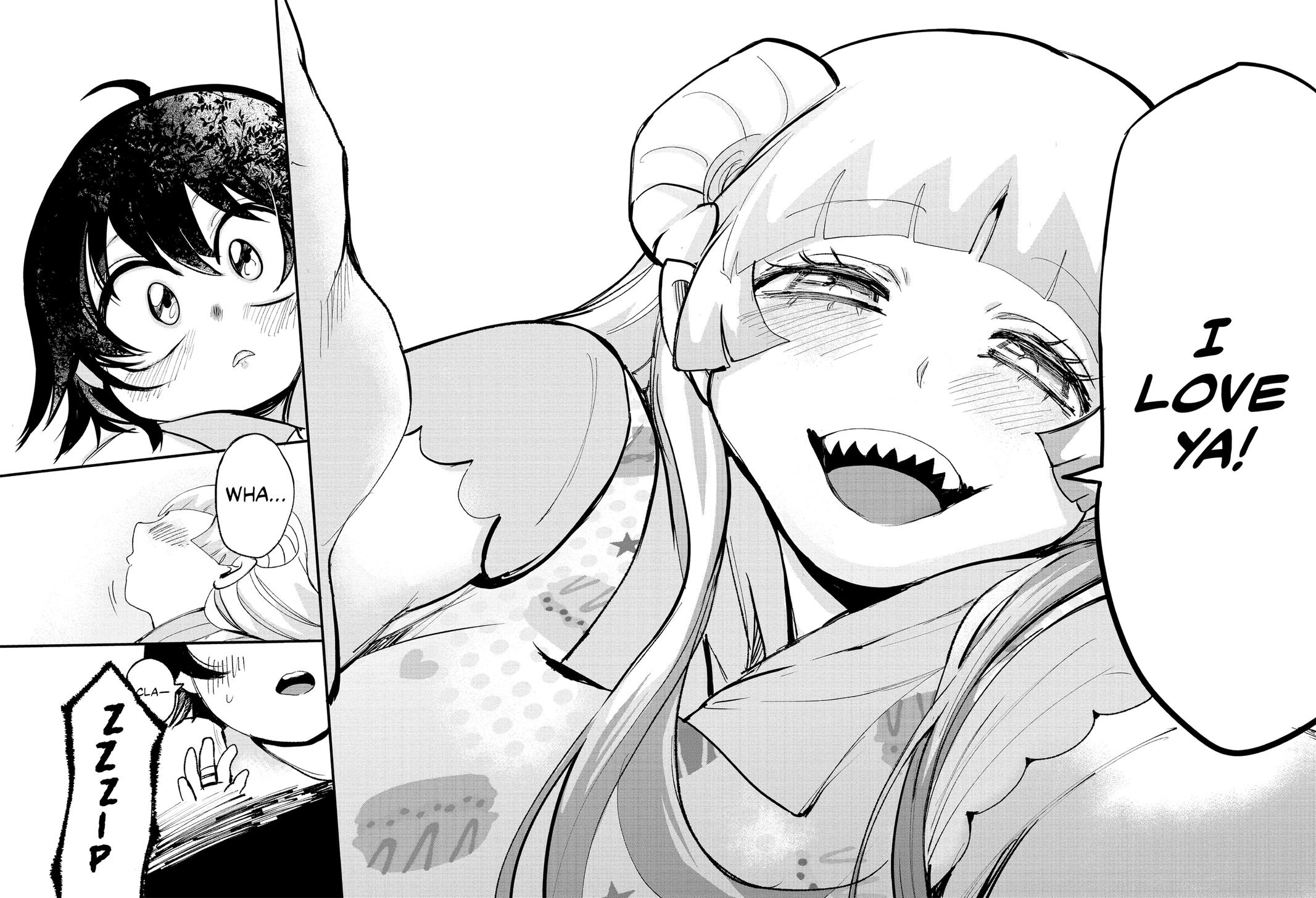 Read Welcome to Demon School En Manga Online